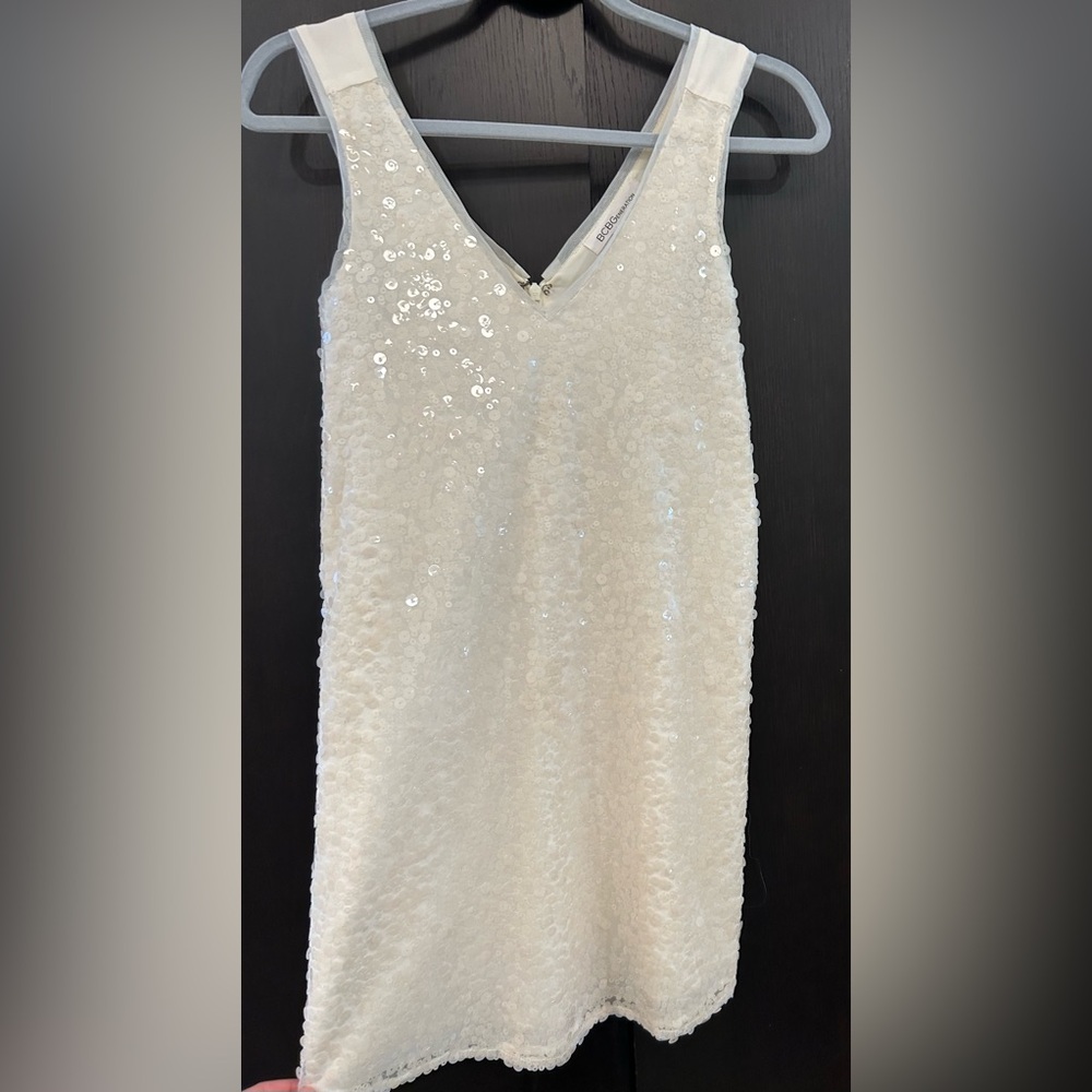 Sequin Mini Dress BACHELORETTE